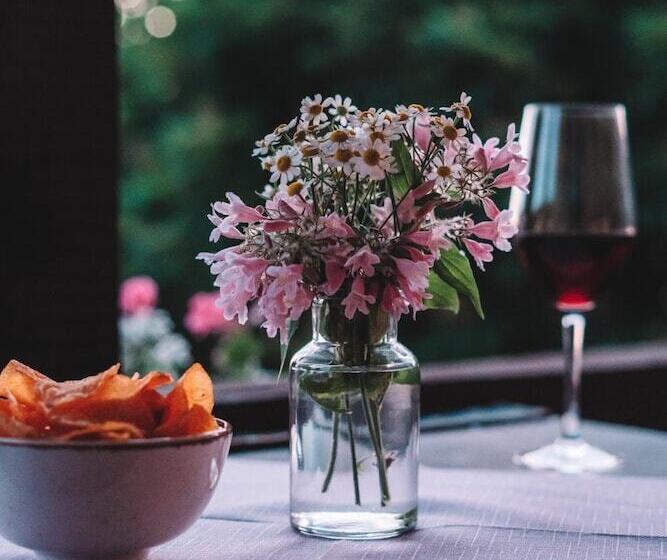 ユースホステル Landgasthof Zum Stern Wasserkuppe Rhon