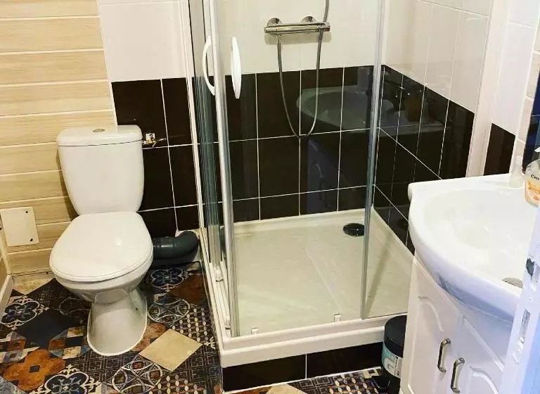 Aamiaismajoitus (B&B) Home Saint Michel Restaurant Chicken Cabana