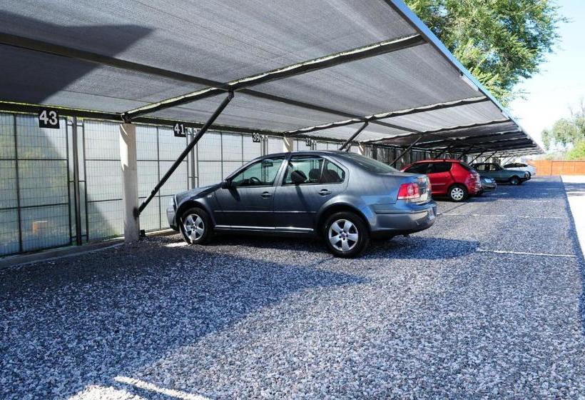 Otel Altos Del Valle