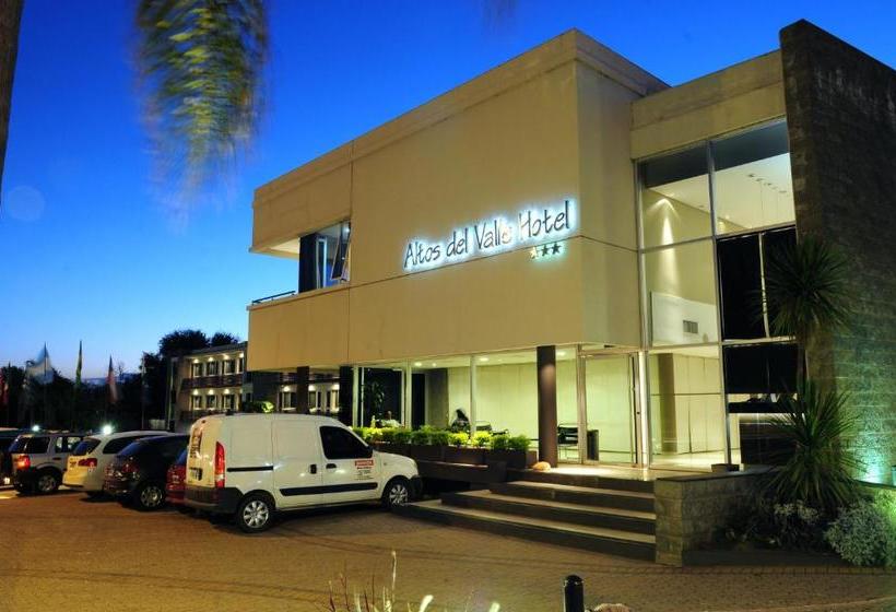 Otel Altos Del Valle