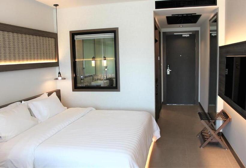 בית מלון כפרי Anana Ecological Resort Krabi