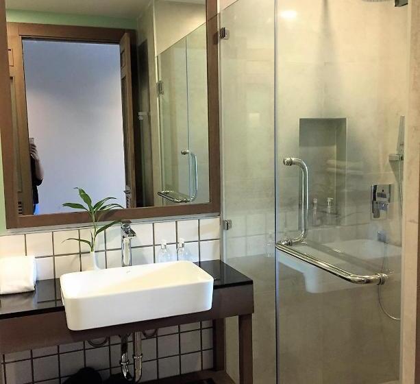 בית מלון כפרי Anana Ecological Resort Krabi