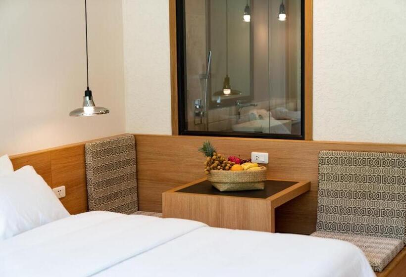 בית מלון כפרי Anana Ecological Resort Krabi