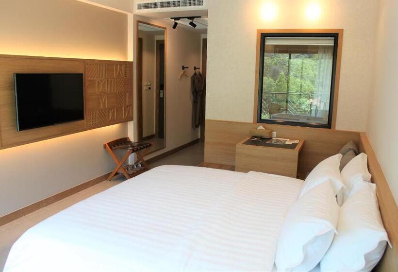 בית מלון כפרי Anana Ecological Resort Krabi