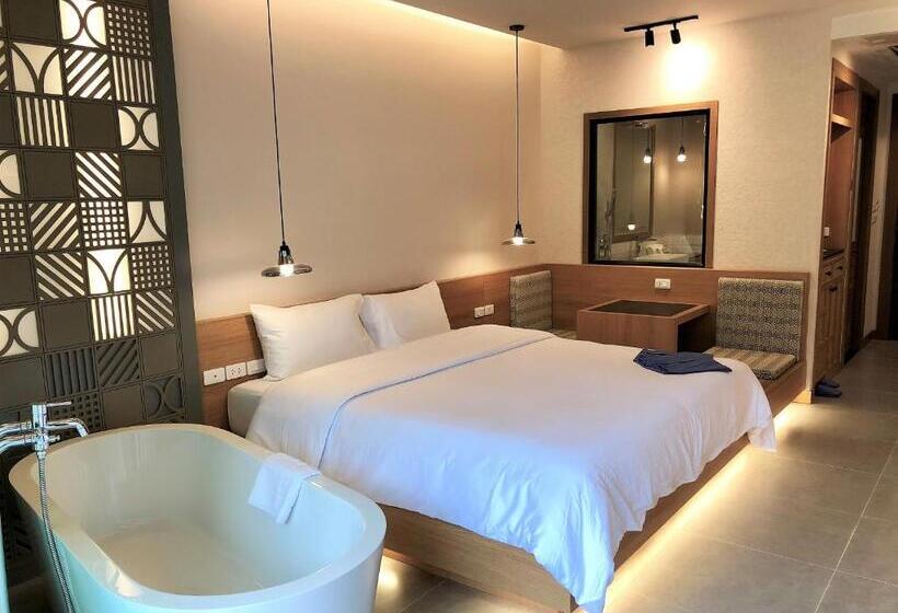 בית מלון כפרי Anana Ecological Resort Krabi