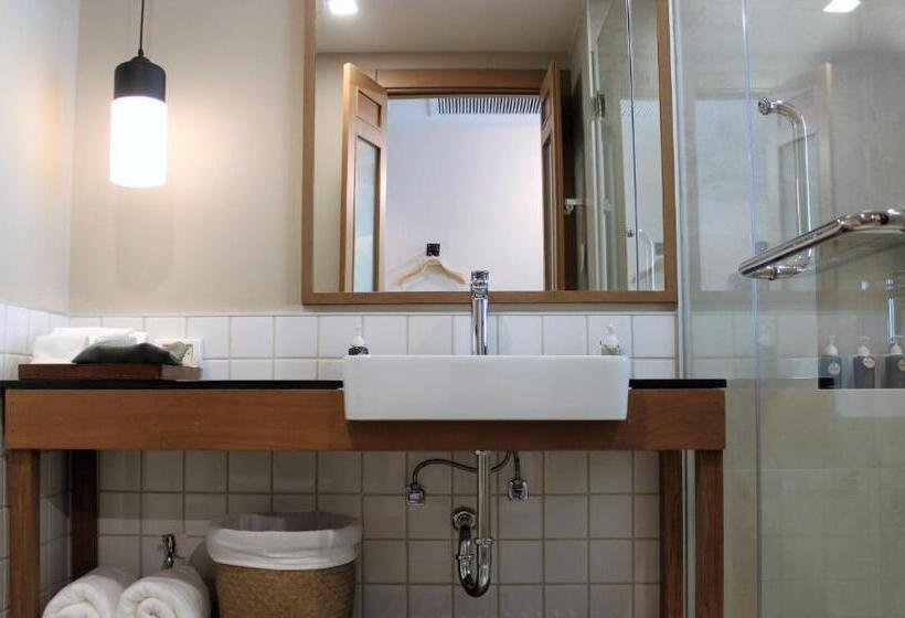 בית מלון כפרי Anana Ecological Resort Krabi