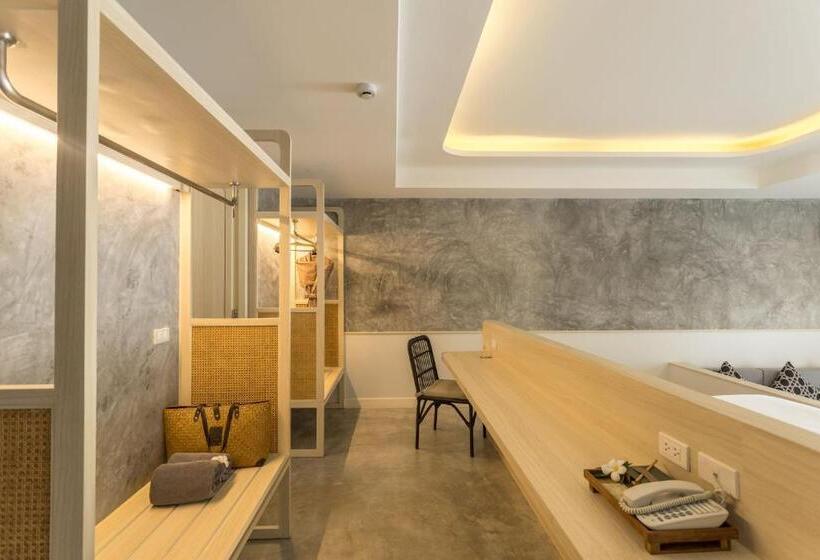 בית מלון כפרי Anana Ecological Resort Krabi