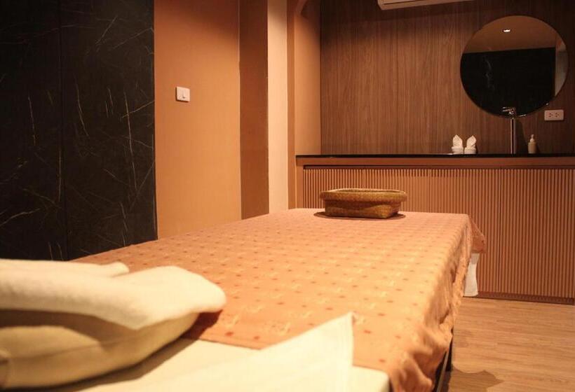 בית מלון כפרי Anana Ecological Resort Krabi