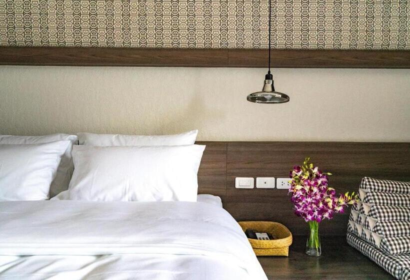 בית מלון כפרי Anana Ecological Resort Krabi