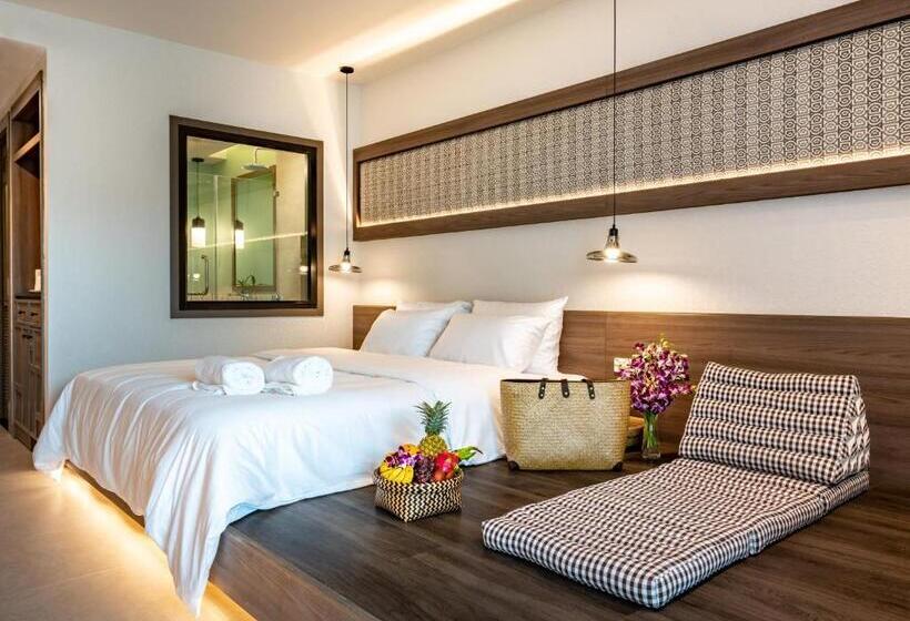 בית מלון כפרי Anana Ecological Resort Krabi