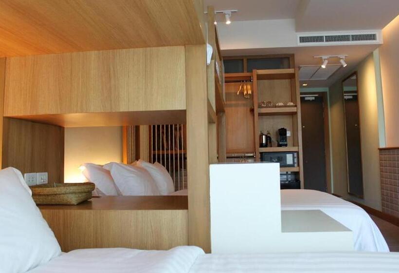 בית מלון כפרי Anana Ecological Resort Krabi