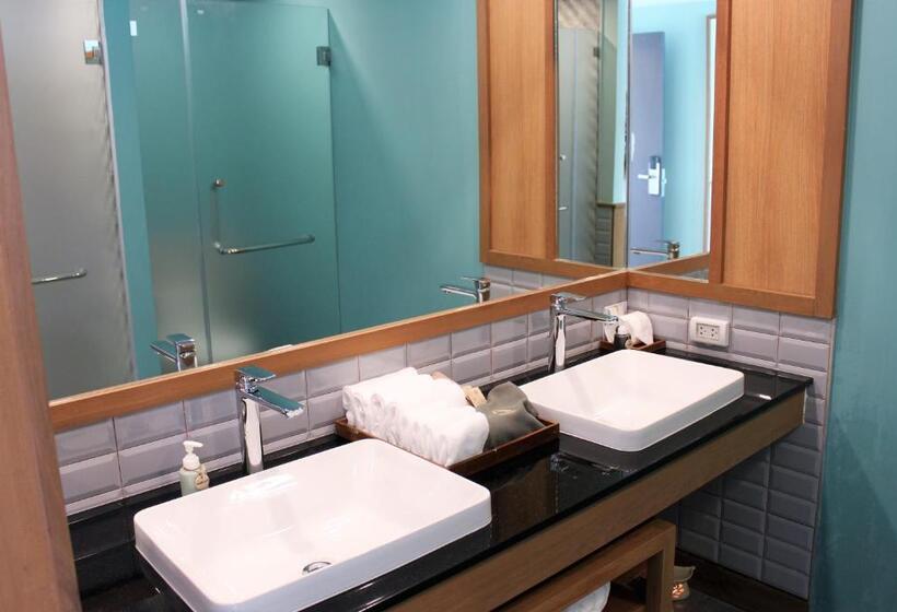 בית מלון כפרי Anana Ecological Resort Krabi