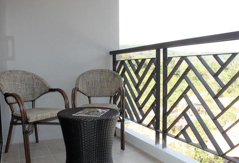 בית מלון כפרי Anana Ecological Resort Krabi