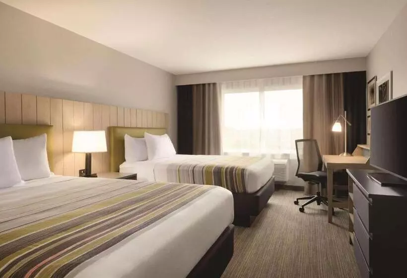 ホテル Country Inn & Suites By Radisson, Ft. Atkinson, Wi