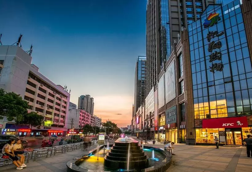 Kai Xiang Hotel Yingtan