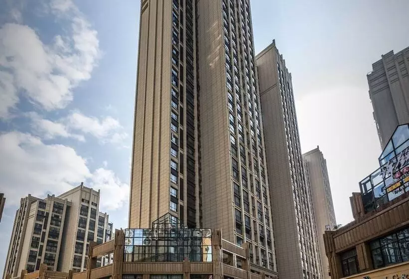 Kai Xiang Hotel Yingtan