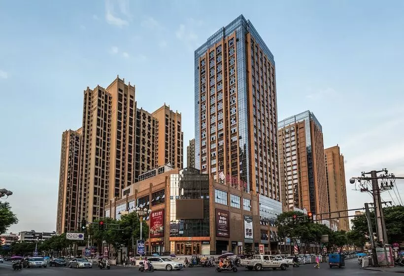 Kai Xiang Hotel Yingtan