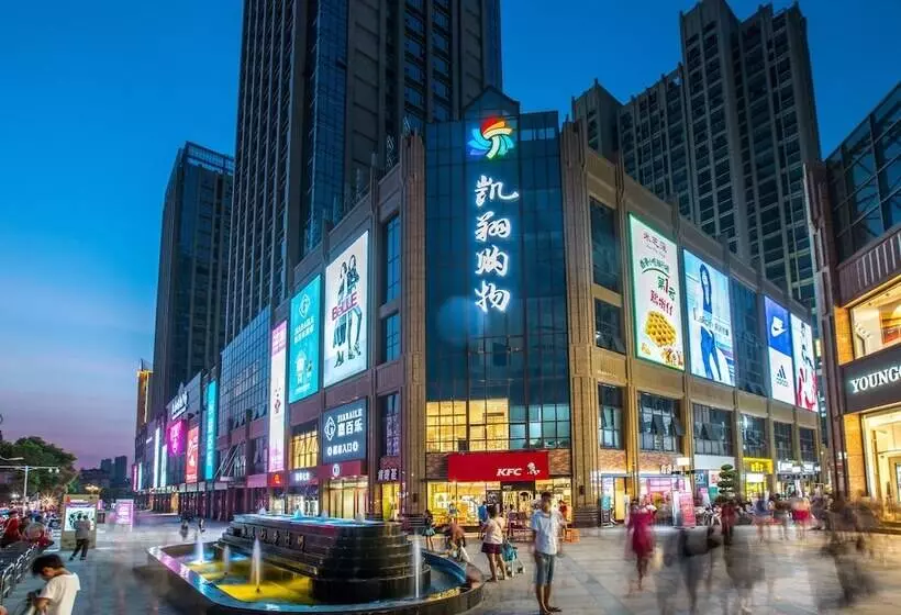 Kai Xiang Hotel Yingtan