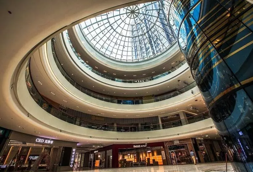 Kai Xiang Hotel Yingtan