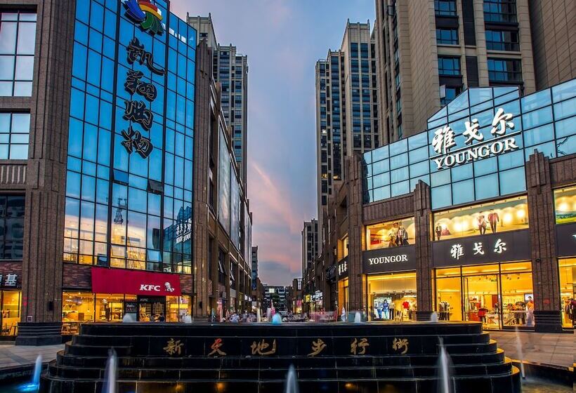 Kai Xiang Hotel Yingtan