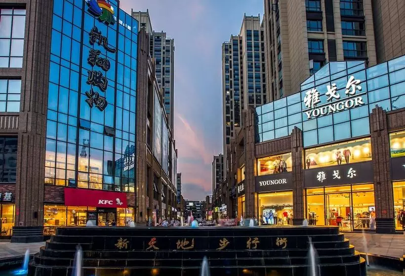 Kai Xiang Hotel Yingtan