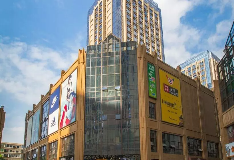 Kai Xiang Hotel Yingtan