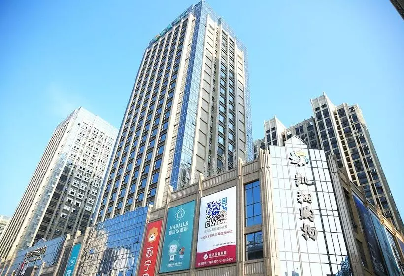 Kai Xiang Hotel Yingtan