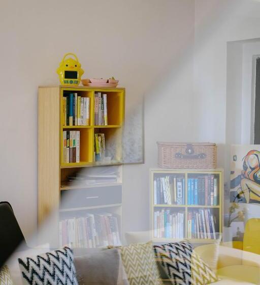 Пансион Dali Lila's House Seaview Guesthouse