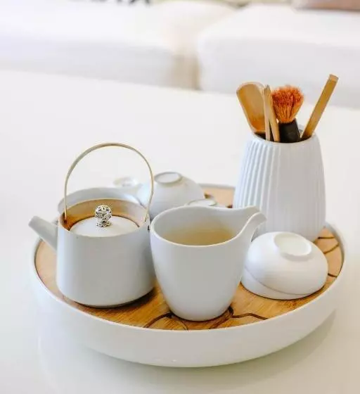 ペンション Dali Lila's House Seaview Guesthouse