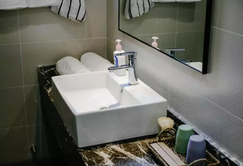 ペンション Dali Lila's House Seaview Guesthouse