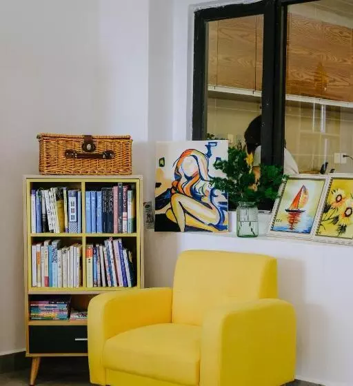 ペンション Dali Lila's House Seaview Guesthouse