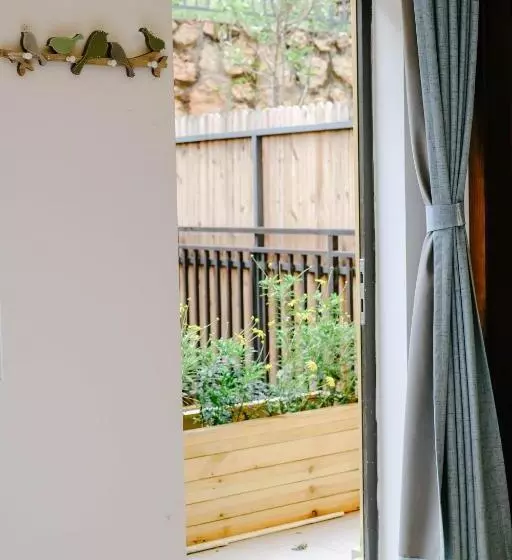 ペンション Dali Lila's House Seaview Guesthouse