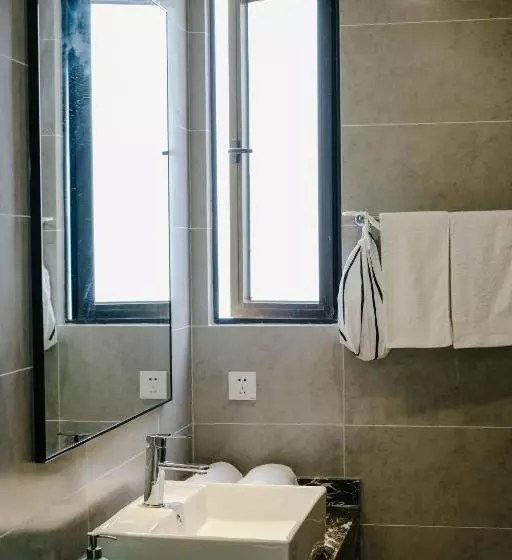 ペンション Dali Lila's House Seaview Guesthouse