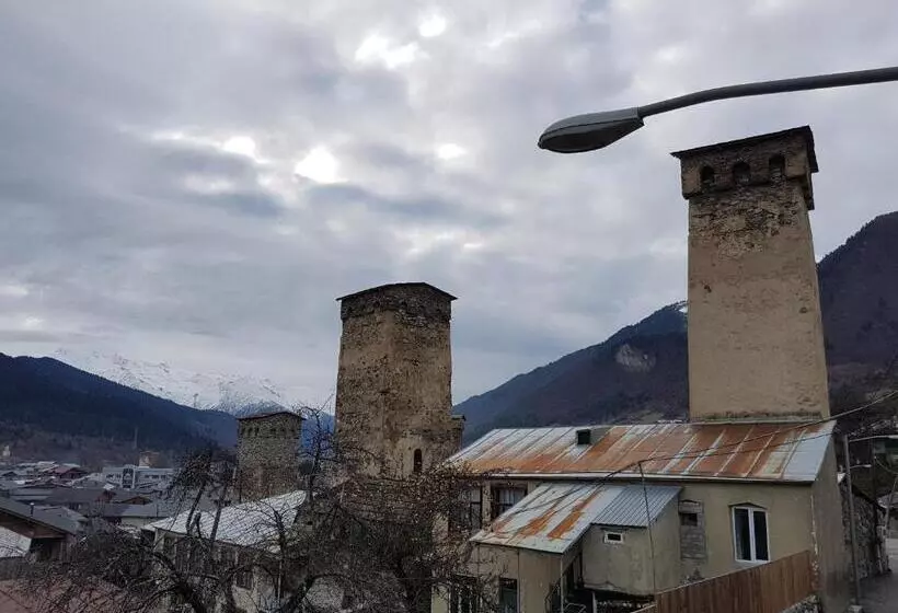پانسیون Guesthouse Robi