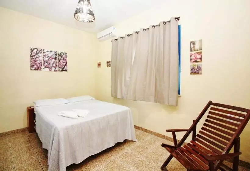 ユースホステル Pousada Fortaleza Aeroporto House