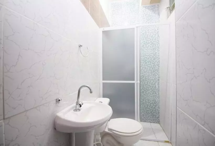 ユースホステル Pousada Fortaleza Aeroporto House