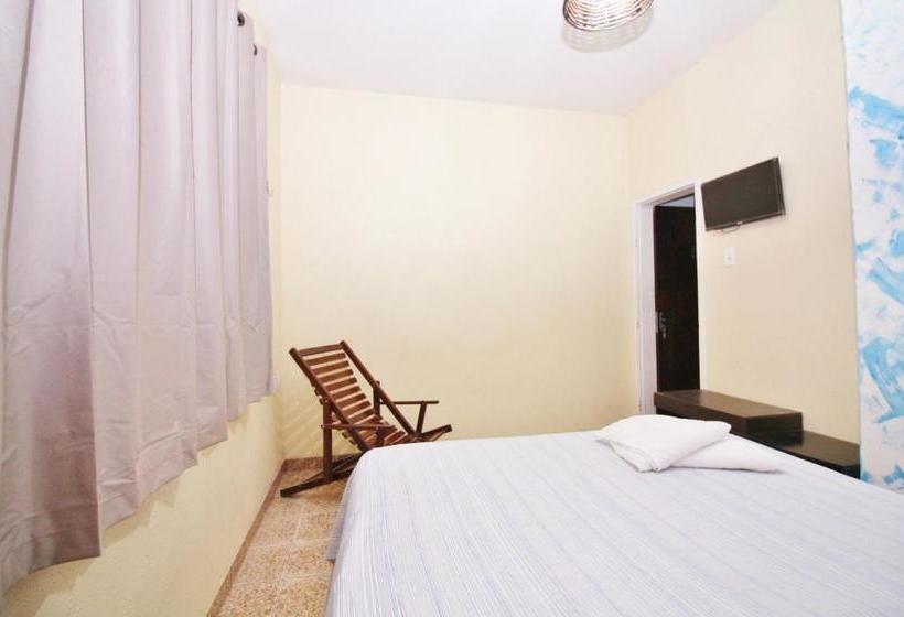 Общежитие Pousada Fortaleza Aeroporto House