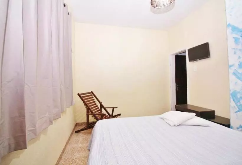 ユースホステル Pousada Fortaleza Aeroporto House