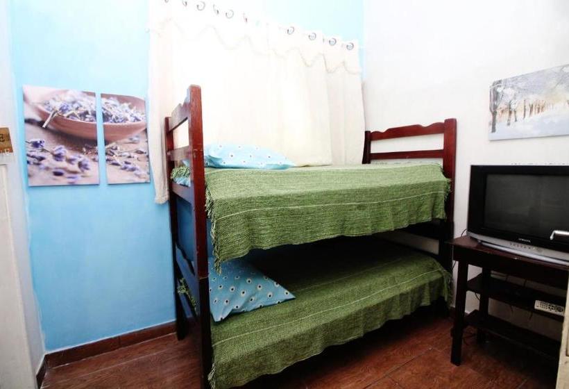 Общежитие Pousada Fortaleza Aeroporto House