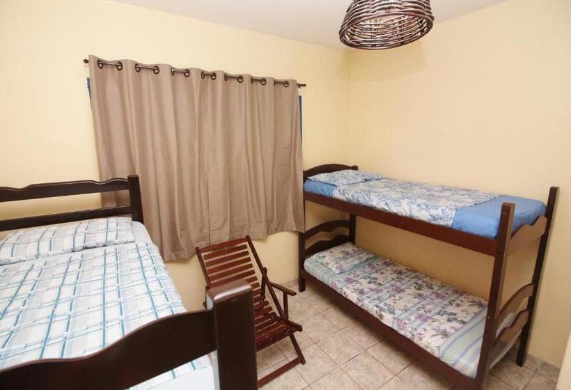 Общежитие Pousada Fortaleza Aeroporto House