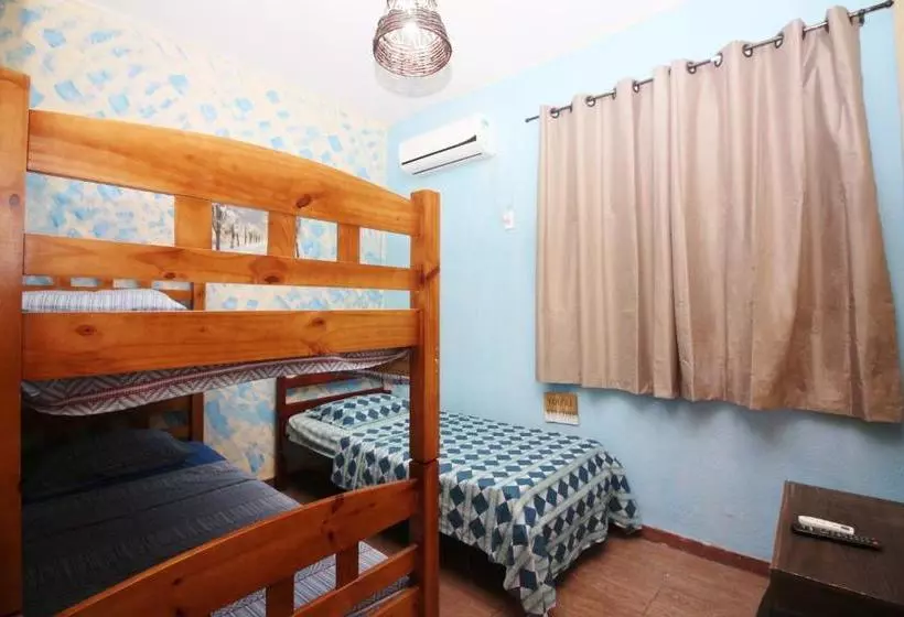 ユースホステル Pousada Fortaleza Aeroporto House