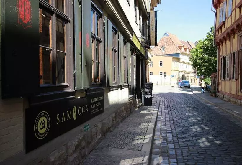 Hostel & Hotel Samocca