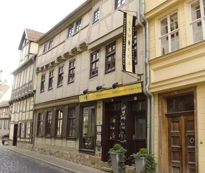 Hostel & Hotel Samocca