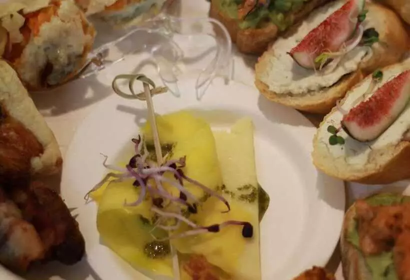 Hostel & Hotel Samocca