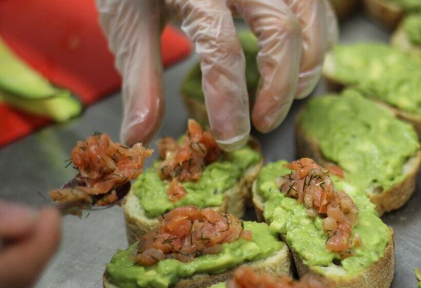 Hostel & Hotel Samocca