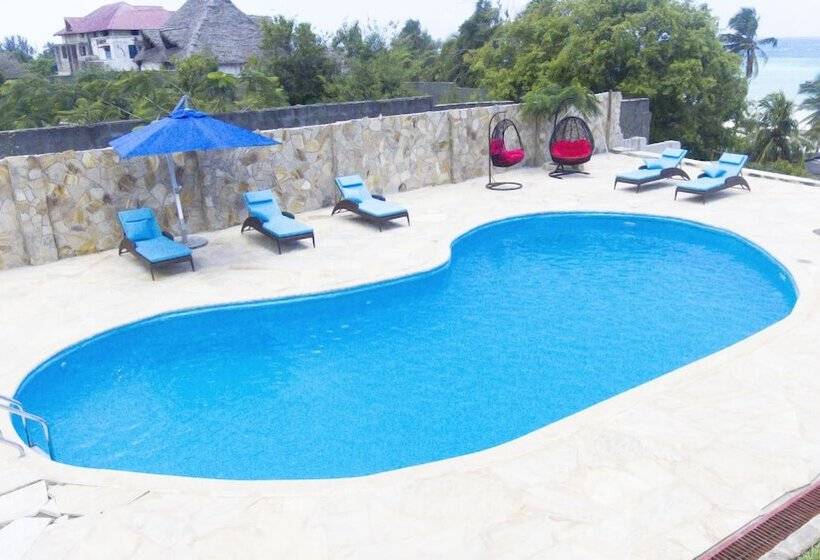 בית מלון כפרי Sea Crest