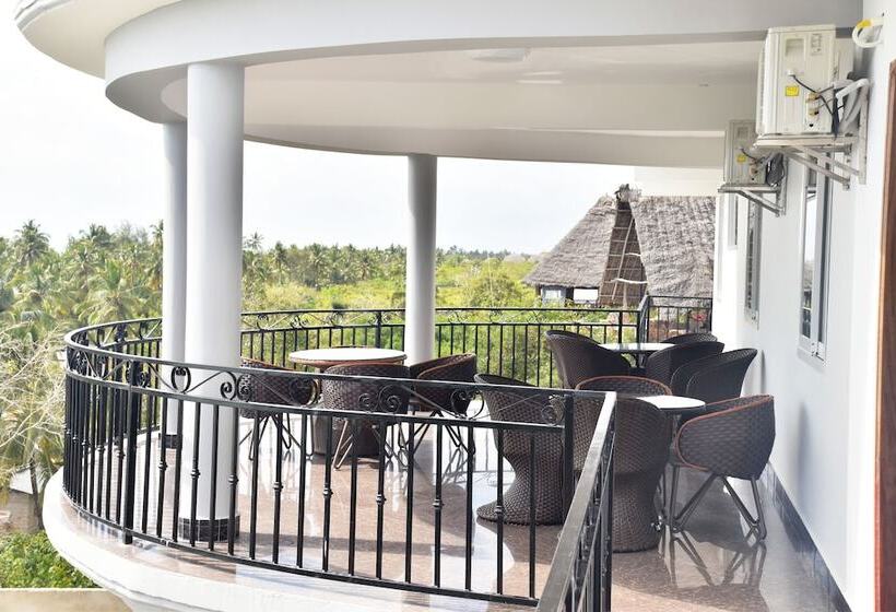 בית מלון כפרי Sea Crest