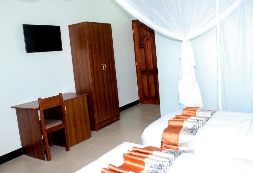 בית מלון כפרי Sea Crest