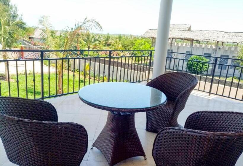 בית מלון כפרי Sea Crest