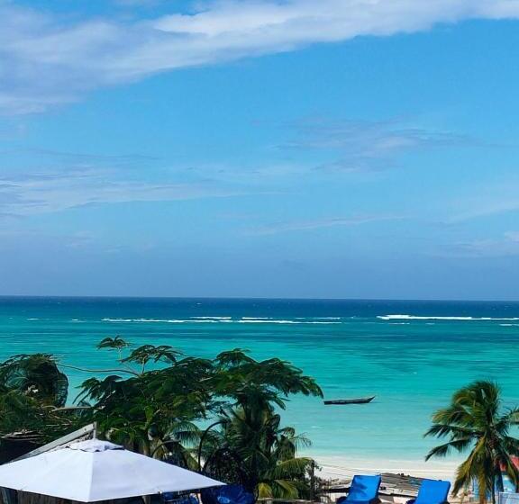 בית מלון כפרי Sea Crest